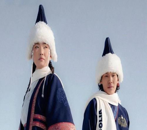 冬奧會原來是當“時裝周”辦的