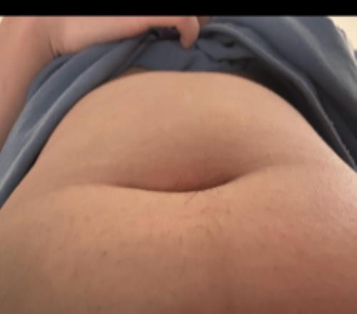 別惡心我！Wayward四點跟團Bin曬身材照：超絕大肚腩自稱沒怎么練！