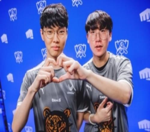 亞運(yùn)冠軍也要軍訓(xùn)四周！韓國(guó)網(wǎng)友發(fā)文：ChovyRuler訪問了兵役廳