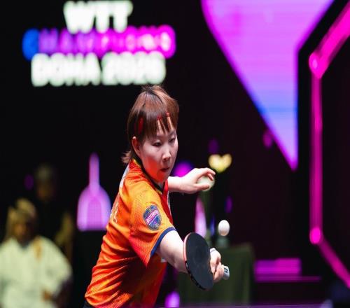 淚目！女乒31歲王牌涅槃重生比肩孫穎莎王曼昱：國乒功勛教練立功