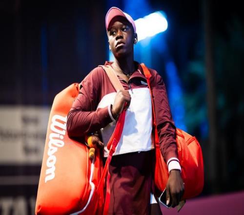 張帥資格賽出局！今年迪拜鄭欽文女單孤軍作戰(zhàn)