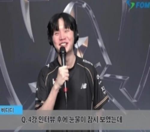 BDD:今年的最终目标当然是夺冠我们会继续坚持自己的打法风格