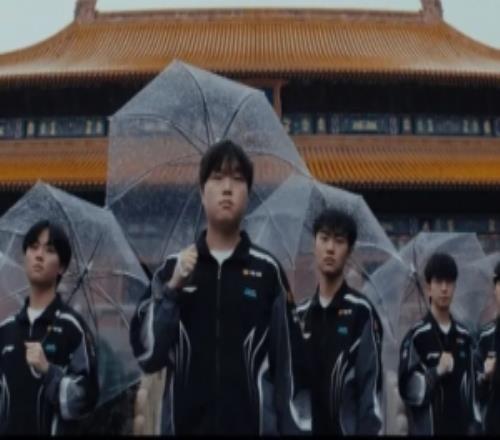 韓網(wǎng)熱議BLG不敵100T：不把100T當人亂BP亂玩，這是惡報呀