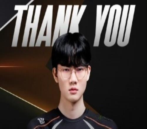 HLE官方：下路選手Viper離隊(duì)！