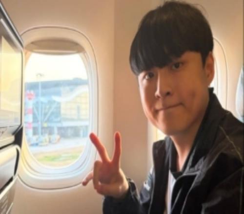 DKCOO：將收到的圖片分享給粉絲們，已抵達(dá)香港