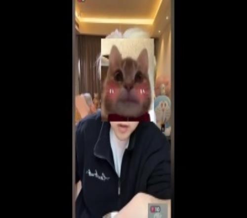 涵藝：WBG.Elk定了啊，沒反轉(zhuǎn)了，我剛剛從WBG基地出