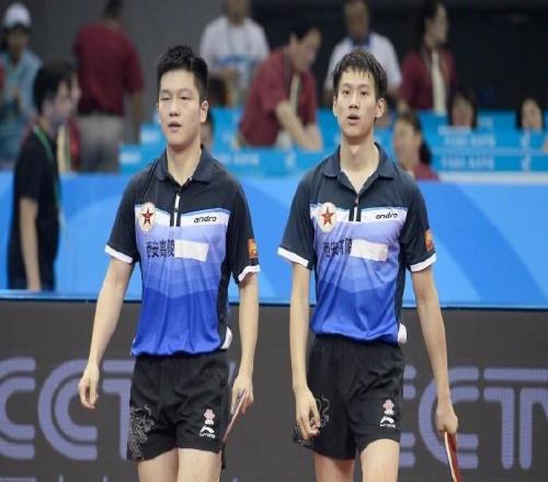 全運會首輪遇樊振東，周雨：上來就是高端局，保存體力打別的項目吧