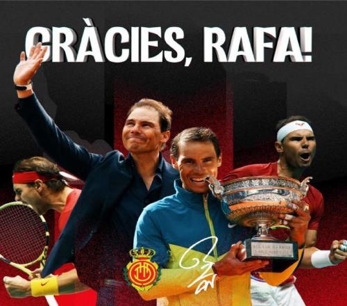 納達爾再獲榮譽，阿卡堅信能趕上三巨頭，小巨人占場均ACE球榜首