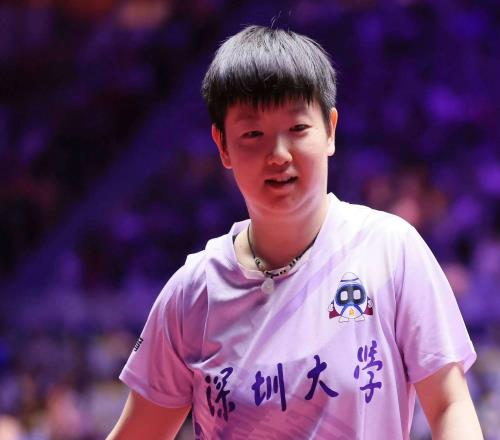 孫穎莎王曼昱再爭冠！乒超女團四強對決，21歲新星助莎莎登頂