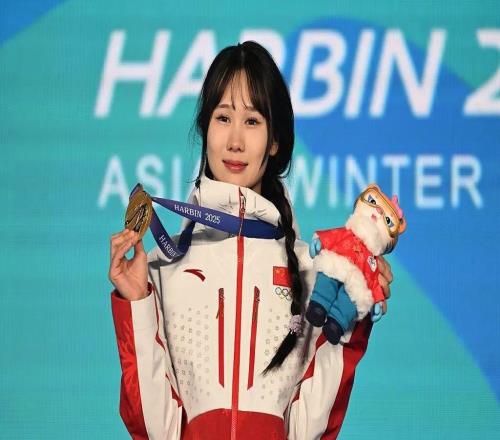 再創新高！中國126人參加冬奧會谷愛凌沖3金徐夢桃盼衛冕