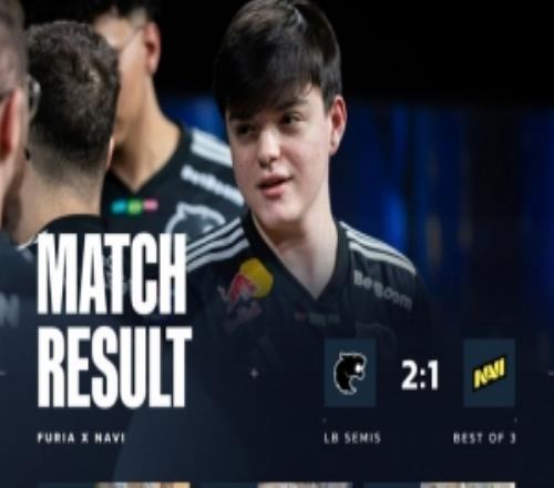 天生贏家打包回家！NAVI沙2下半場一分未拿遭黑豹21淘汰