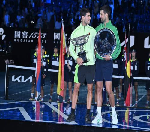 打贏一眾超強(qiáng)競(jìng)爭(zhēng)對(duì)手，德約用成績(jī)告訴你什么是史上最佳！