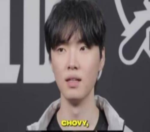 自己都猜不出來(lái)了Chovy猜玩的最多的八個(gè)英雄：沙皇第一