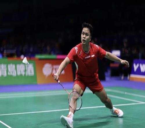 聚焦VICTOR傾力制作，羽毛球賀歲大片青島上演