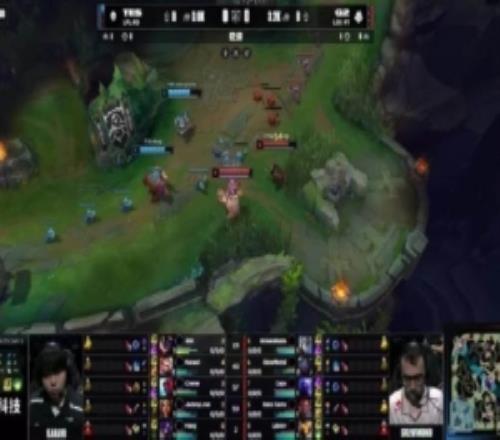 媒體人：哥哥這一級對線太不把對面當(dāng)回事了后面連鎖反應(yīng)