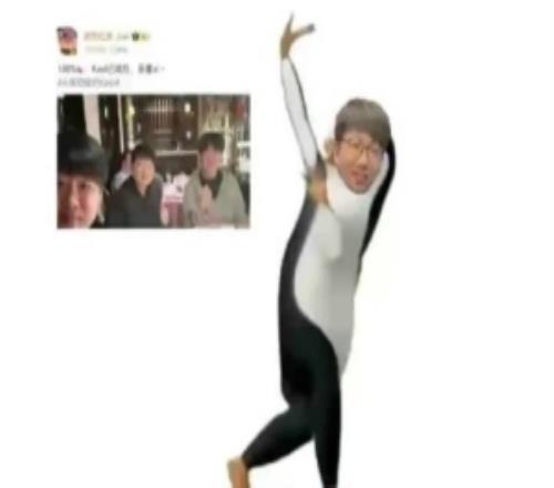 圈內人：笑總NB，積分不占優的前提下很努力在穩定陣容了