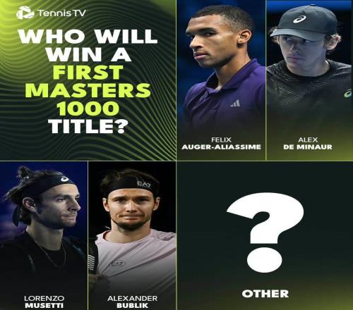 下賽季男子網(wǎng)壇大預(yù)測二：小野兔拿大師賽，?；{終奪冠！