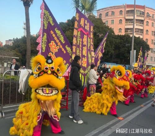 小城辦大賽，美食到極致