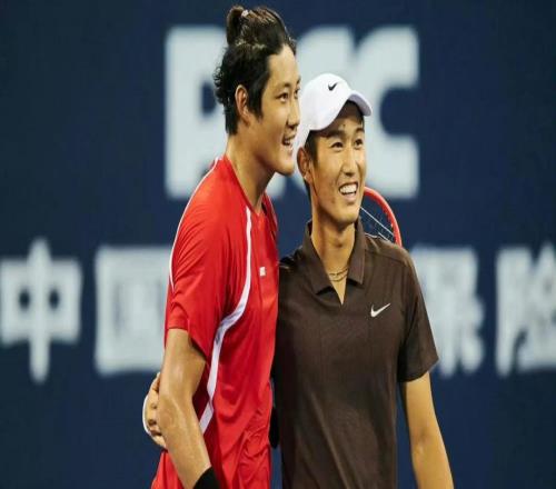 張之臻勇救5賽點出局已盡力，商竣程今日挑戰(zhàn)梅總獲網友熱情支招