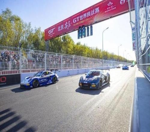 北京亦莊賽道見證原力賽車車隊(duì)衛(wèi)冕奪冠