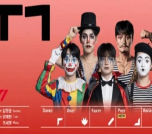 韓網熱議T1奪冠：我們終于有澤麗了拿LCK杯和先鋒賽冠軍吧