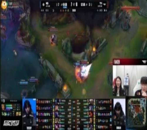 都給我shy哥道歉！Faker反復觀看IG中路越塔：這一波奇亞娜有點可惜Guma本來要死的