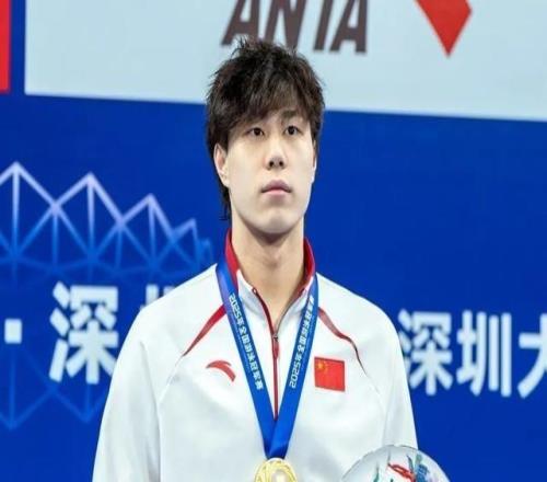 覃海洋：奧運冠軍另一面獨家對話