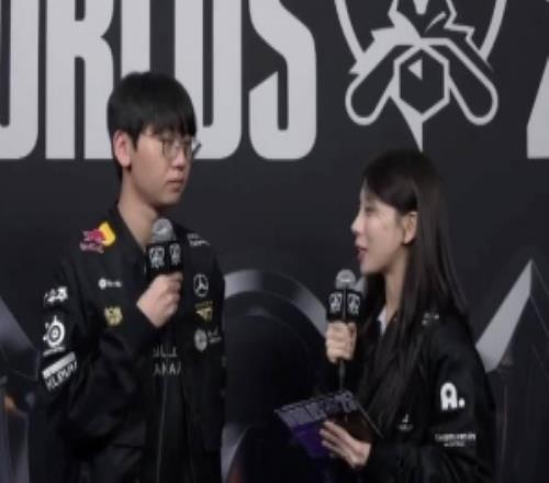 Doran:最终的目标当然是夺冠为了达成这个目标我会更加努力