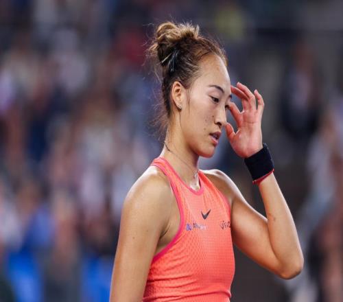 鄭欽文缺席阿德萊德引發可怕猜想，網友：澳網種子席位可能不保