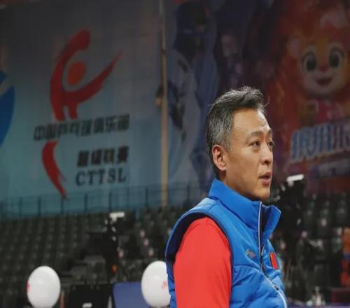 國乒教練競聘結(jié)果，出爐！擬聘秦志戩、肖戰(zhàn)、王皓、馬琳等