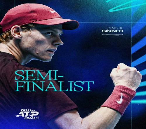 五連敗辛納，紫薇稱與辛納差距沒比分那么夸張，對手發(fā)揮難以置信