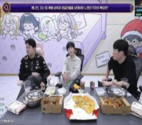 Peanut：Keria給我一種在輔助位置上超出其他人一大截的感覺