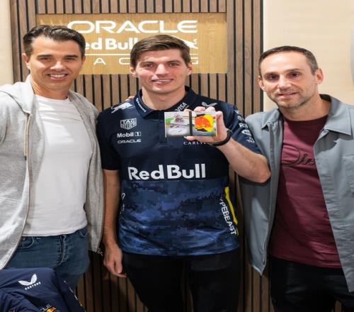 Fanatics與馬克斯維斯塔潘宣布達成長期全球獨家合作伙伴關系