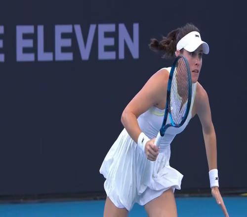 一波五連勝，復(fù)出便奪冠，加里寧娜用勝利為自己提升信心