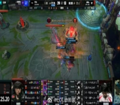 Joker:打到第五局,我感觉T1冠军心态可能会更占优势,有点危险.