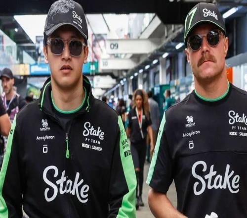 周冠宇留在F1！凱迪拉克這步棋，為何是一石二鳥