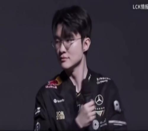 Faker：今年這次世界賽的機會和去年差不多，都是來之不易的