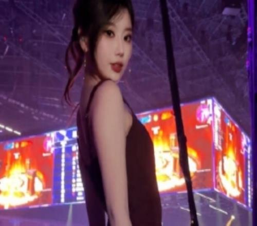 永劫無間主持人陳魚分享現場熱舞：來了嗎