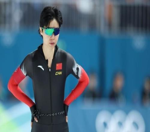 速滑老將殷琦：永不說(shuō)永不