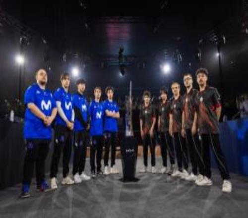 等級森嚴！G2內(nèi)戰(zhàn)強勢擊敗MKOI進入11組