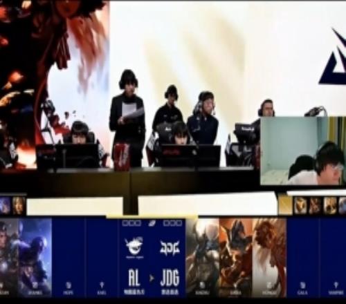 Tian：到底是誰一直在傳我去JDG啊能辟個謠嗎