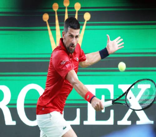 德約又被追問退役，忍無可忍回懟：為什么每次都要回答這個