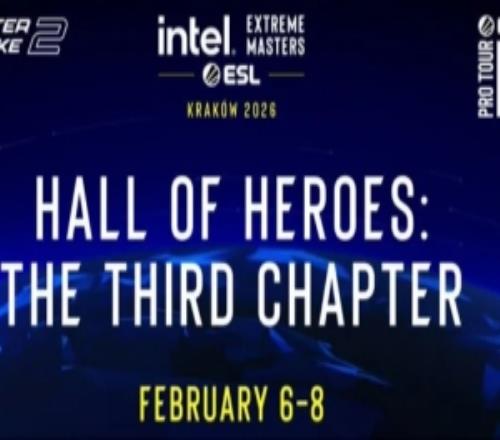 CNCS全倒！Valve1月官方排名：決定IEM克拉科夫站等四項大賽名額