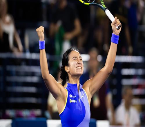 人氣女王伊埃拉擊敗前賽會冠軍保利尼，首進(jìn)迪拜16強