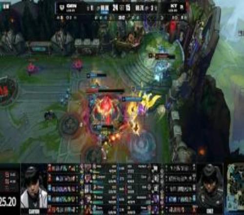 Ruler技能百发百中EZ狂砍1436的豪华战绩