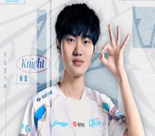 續約兩年BLG俱樂部官宣：中單Knight將與我們繼續同行至2027！