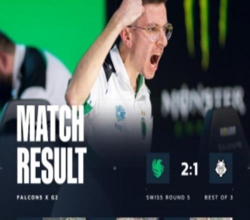 孩神&京介生死關(guān)頭雙大狙彈無虛發(fā)獵鷹淘汰G2挺進(jìn)八強(qiáng)