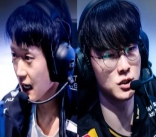 S15八強ALvsT1預熱海報:誰能贏下這場棋逢敵手的交鋒