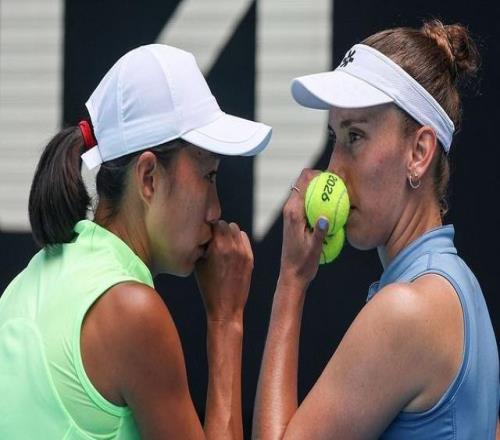 帥極了！37歲張帥斬獲澳網女雙冠軍，收獲生涯大滿貫第三冠