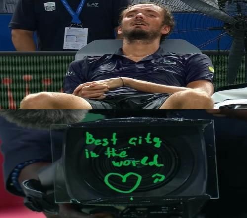 新年首周巡回賽打響，梅德維德夫領(lǐng)銜布里斯班簽表！